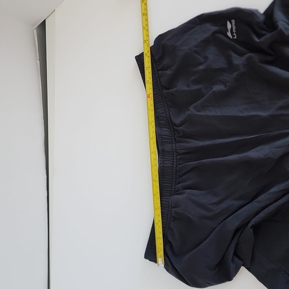 Mens Black shorts 2 pairs size XL - Picture 2 of 10